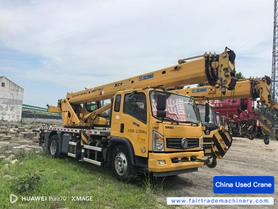 Buy XCMG X8 Used Crane / 2 Buy XCMG X8 Used Crane / 2